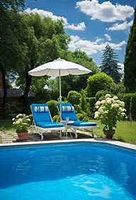 Pool maintenance in Lake Havasu City